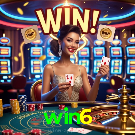 win6：Vença no poker e ganhe prêmios com apostas no futebol ao vivo!