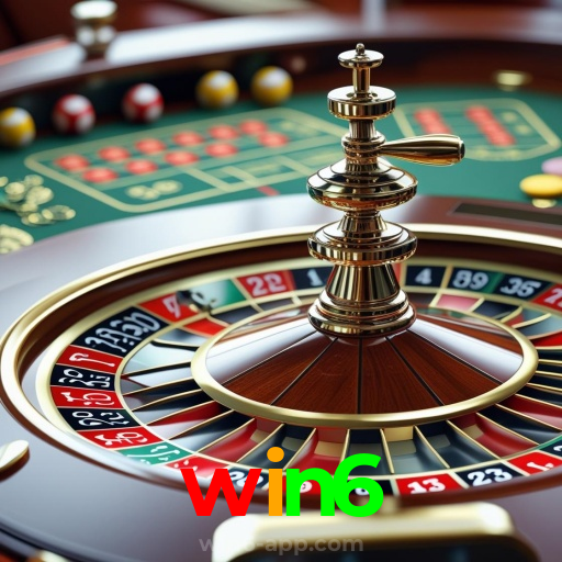 win6: Sua jornada de sorte começa no cassino online mais confiável!