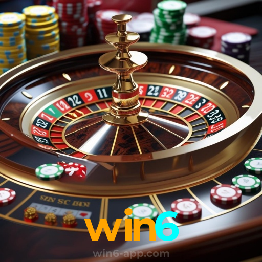 win6:Aposte no futebol e ganhe prêmios fantásticos em blackjack e roleta!