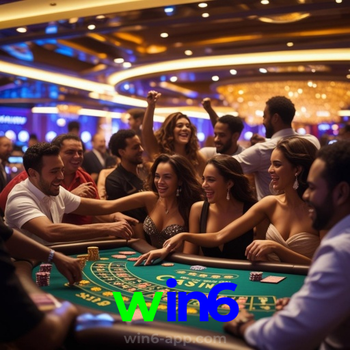 win6:Jogue as melhores slots e aposte em futebol com confiança e segurança!