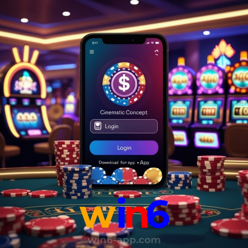 win6:O cassino mais confiável para apostar no futebol e jogar slots!