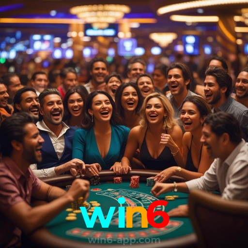 win6:Sinta a emoção do blackjack! Aposte agora e ganhe!