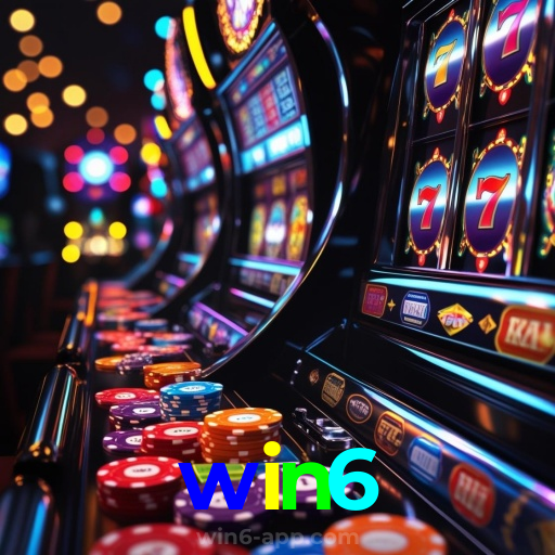 win6:Vença no poker e prove que você é o mestre das cartas!