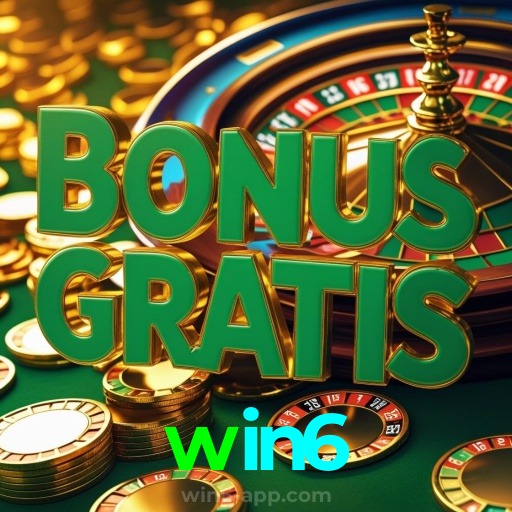 win6:Cada giro nas roletas é uma chance de vitória! Aposte agora!