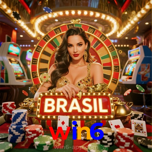 win6:Jogue poker, roleta e aposte no futebol com grandes prêmios!
