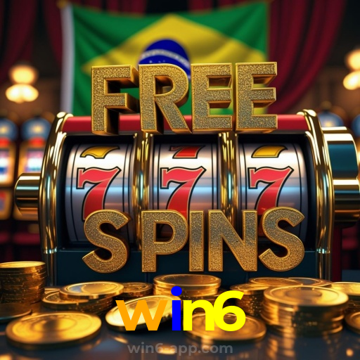 win6:Jogue nas melhores slots e conquiste grandes jackpots!