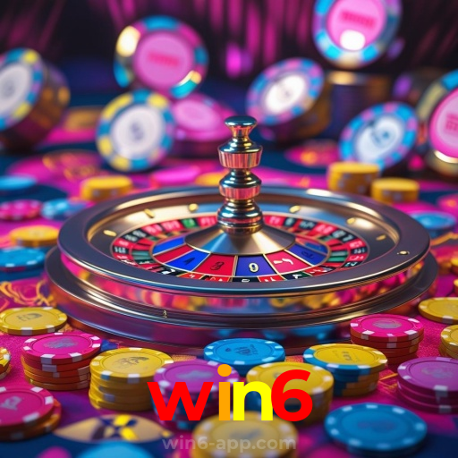 win6: Seu cassino online confiável, com grandes prêmios!