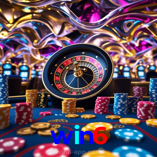 win6:Jogue agora no nosso cassino online e vença nas mesas de poker!