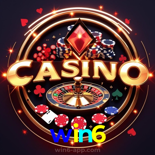 win6:Jogue nas mesas de poker e vença como um profissional!