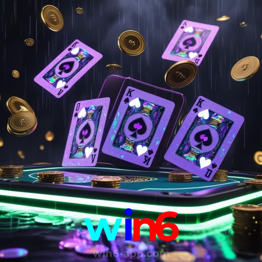 win6:Apostas emocionantes em futebol e vitórias épicas no cassino online!