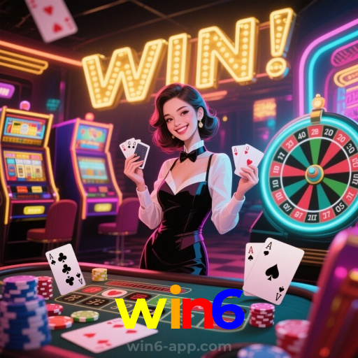 win6:Conquiste prêmios no futebol e vença nas mesas de poker online!