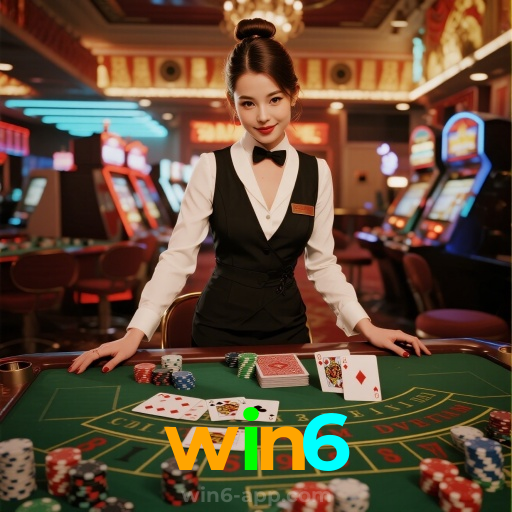 win6:Jogue poker online e mostre que você é o mestre das cartas!