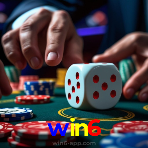 win6:Aposte no futebol e jogue blackjack para grandes vitórias!