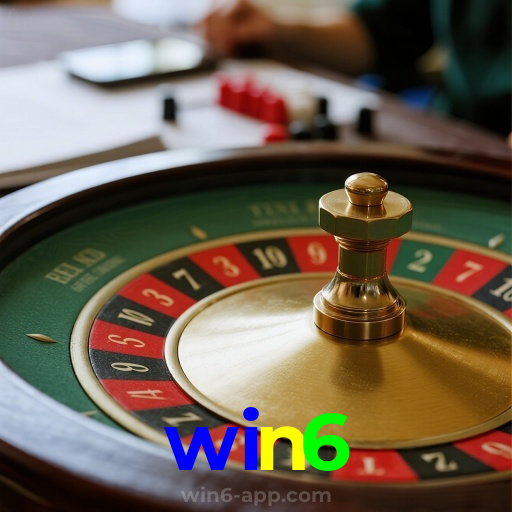 win6：Ganhe no futebol e conquiste prêmios nos melhores jogos de cassino online!