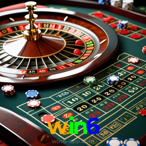 win6:Vença no poker e prove que você é o mestre das cartas!