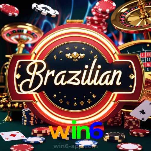 win6:Vença no blackjack e leve grandes prêmios para casa!