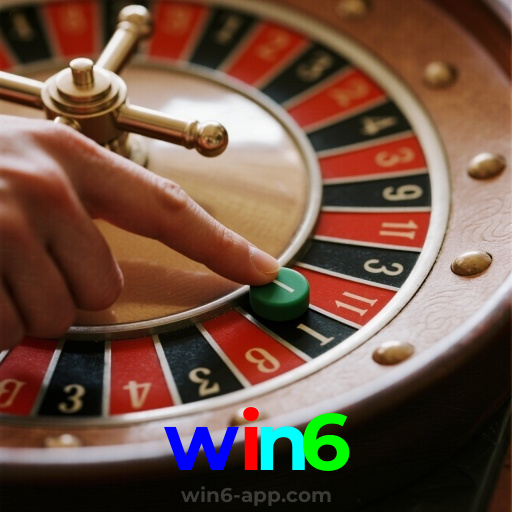 win6:Sinta a adrenalina das slots e conquiste vitórias como nunca!