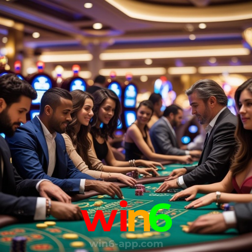 win6:O cassino online mais confiável para apostas ao vivo no futebol e jogos de cassino!