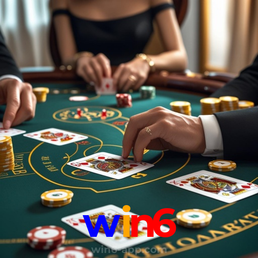 win6:O cassino online oferece grandes prêmios! Aposte e ganhe agora!