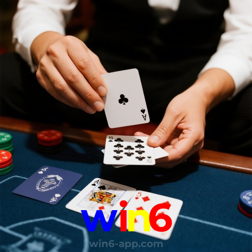 win6：O cassino online mais confiável para você apostar no futebol e jogar blackjack!