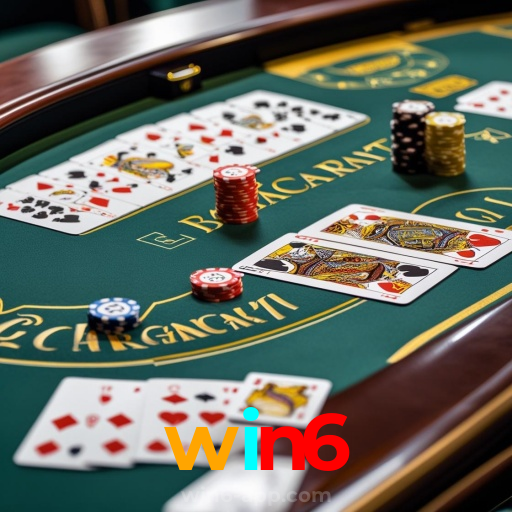 win6:Jogue nas slots e viva a emoção das grandes vitórias!