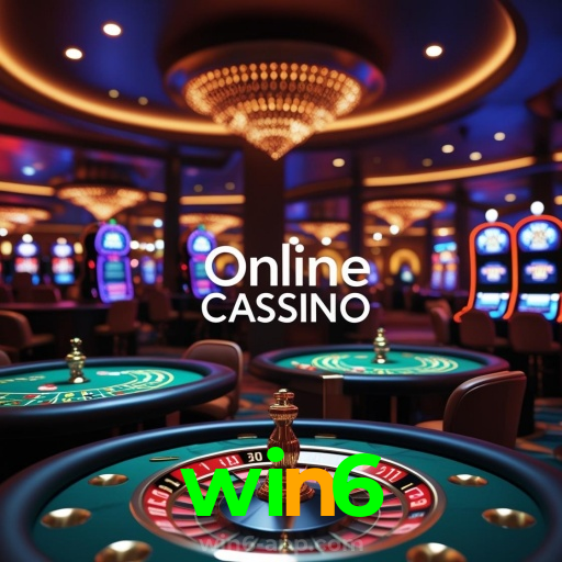 win6:Jogue slots, aposte no futebol e ganhe prêmios incrÃveis no cassino online!