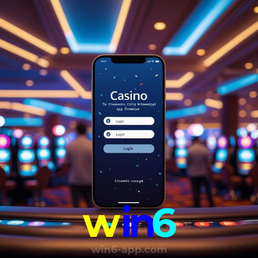 win6:Gire a roleta e conquiste grandes prêmios em nosso cassino!