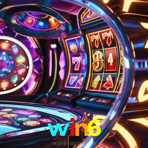 win6:Cada giro é uma nova chance de ganhar! Venha para as slots agora!
