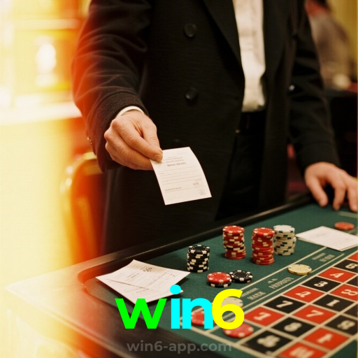 win6:Jogue nas slots e mude sua sorte agora mesmo!