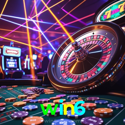 win6:A diversão do cassino e as apostas no futebol ao seu alcance!