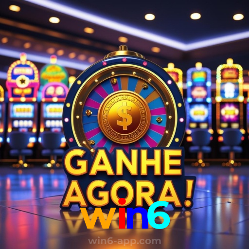 win6:Aposte no futebol e jogue os melhores jogos de cassino como slots e blackjack!