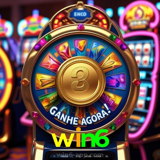 win6：Jogue slots, aposte no futebol e ganhe no cassino online mais seguro!