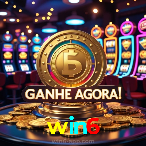 win6：Jogue nas mesas de poker e conquiste prêmios épicos!