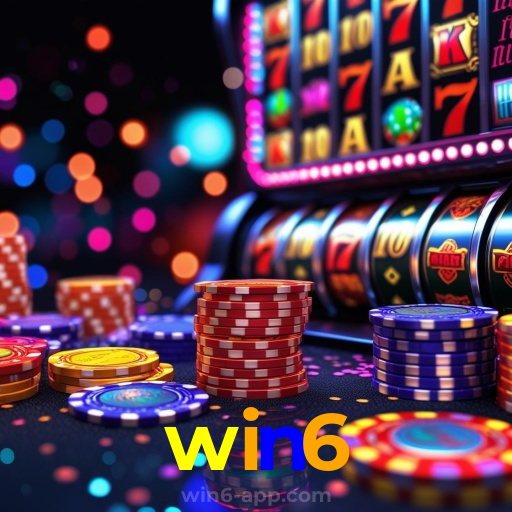 win6:A sorte nunca esteve tão ao seu alcance! Aposte nas nossas slots agora!