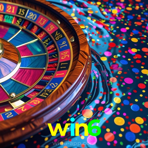 win6:Jogue roleta, poker e aposte no futebol com grandes prêmios em jogo!