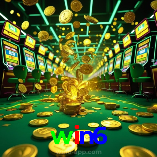 win6：O melhor cassino online com apostas ao vivo em futebol e jogos de cassino!