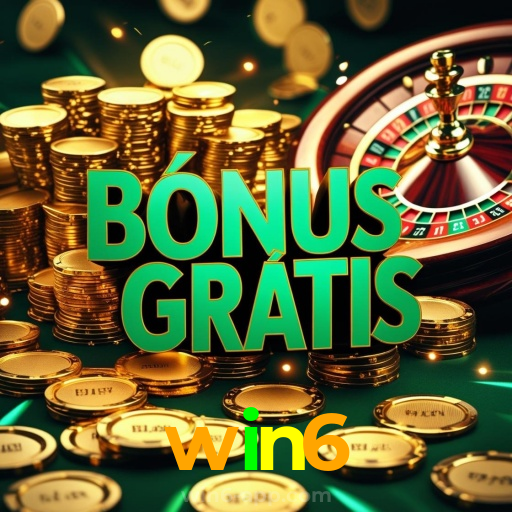 win6:Jogue em nosso cassino online e descubra os maiores jackpots!