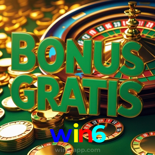 win6:A roleta está te esperando para grandes prêmios!