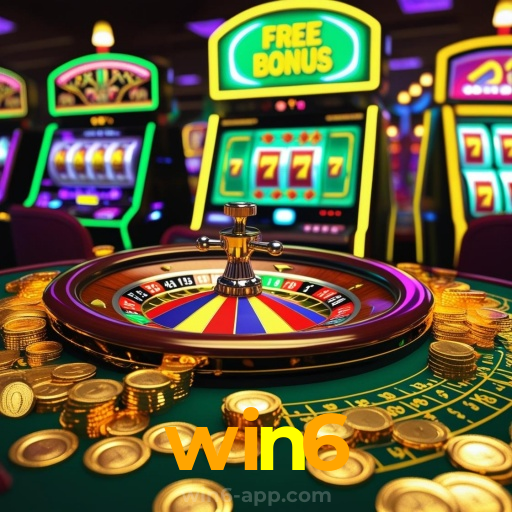 win6:Apostas emocionantes no futebol e diversão garantida com roleta e poker!