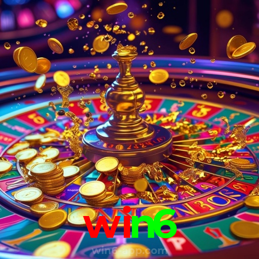 win6:A melhor experiência de apostas no futebol e cassino está no nosso site!