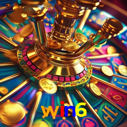 win6:Aposte no futebol e ganhe prêmios em slots e roleta ao vivo!