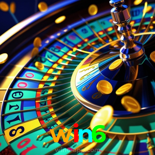 win6:Ganhe prêmios incrÃveis no futebol e em jogos como roleta e blackjack!