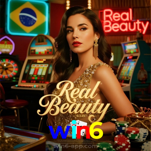 win6：As maiores vitórias nas slots estão esperando por você! Jogue agora!