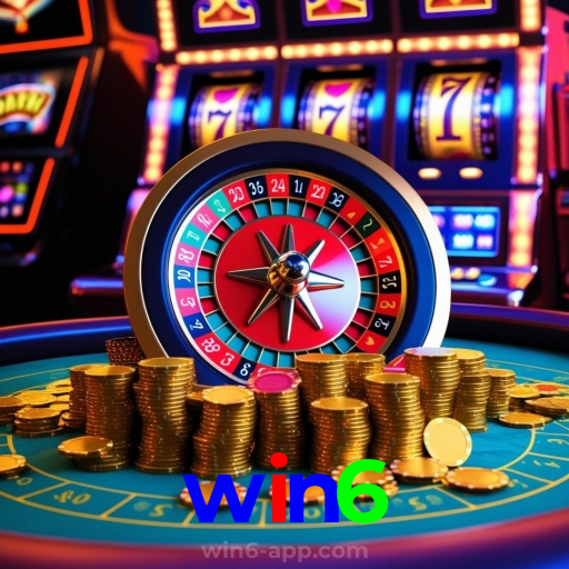 win6：Apostas ao vivo no futebol e prêmios em jogos como blackjack e roleta!
