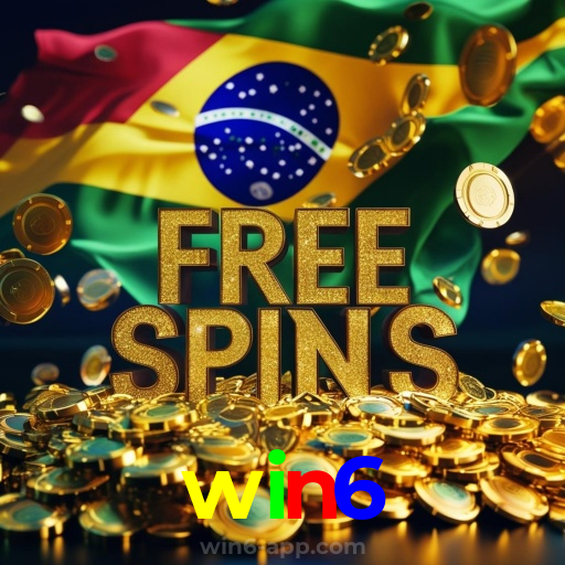 win6:Jogue slots, poker e aposte no futebol online para grandes prêmios!
