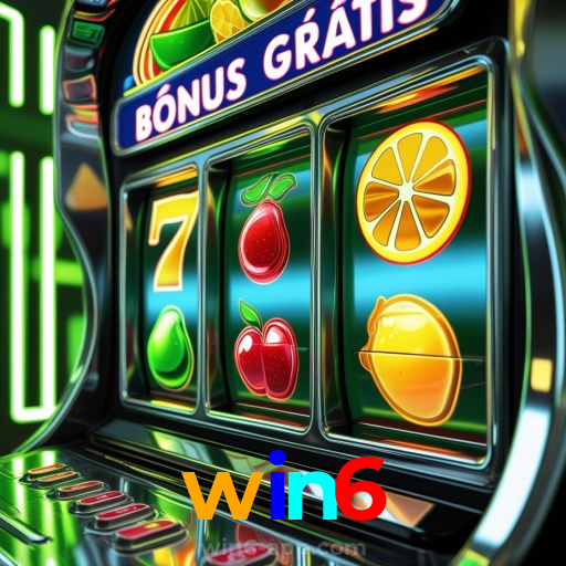 win6:Seu time na vitória e os jackpots no cassino online te esperam!