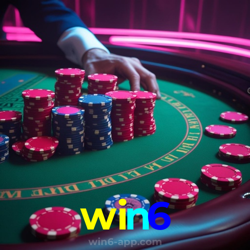 win6：Cada jogo é uma chance de ganhar! Jogue agora e vença!