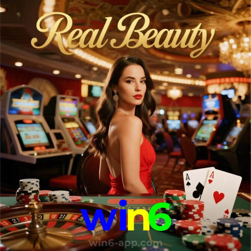 win6:Aposte nas mesas de poker e vença com estilo!