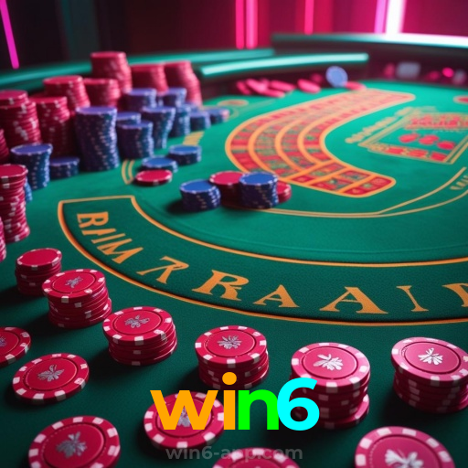 win6:A roleta digital é sua chance de ganhar! Aposte e vença!
