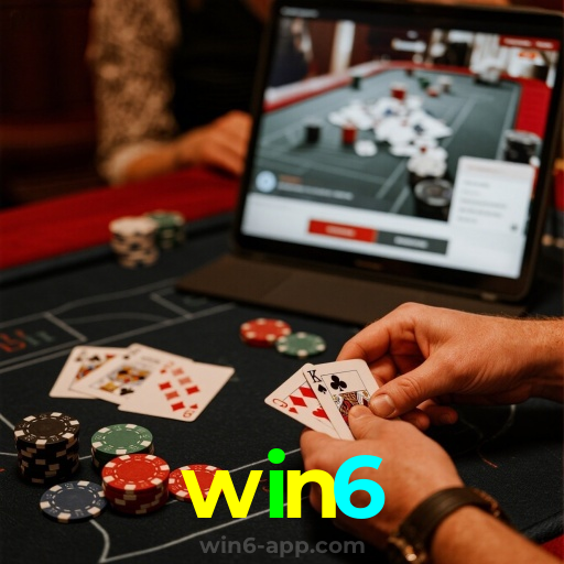 win6:Jogue poker online e mostre que você é o mestre do jogo!